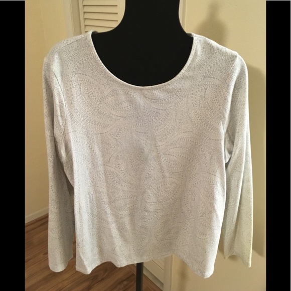 Chico's Tops - Chico’s Long Sleeve Top