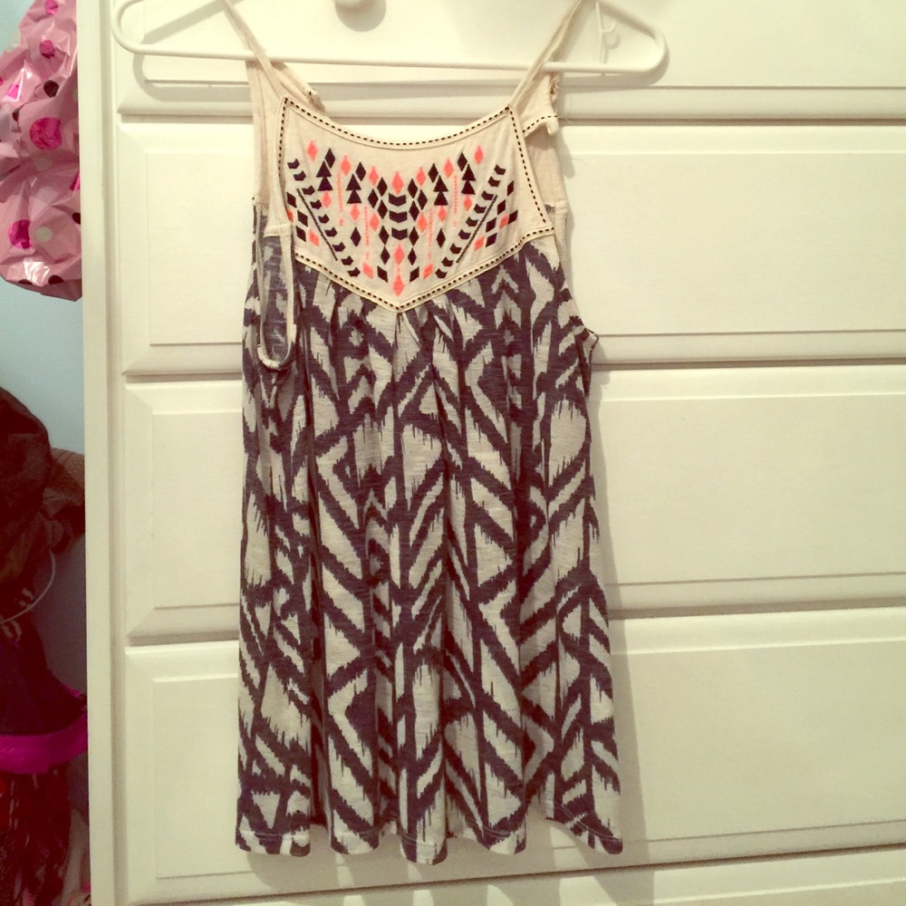 Tank top
