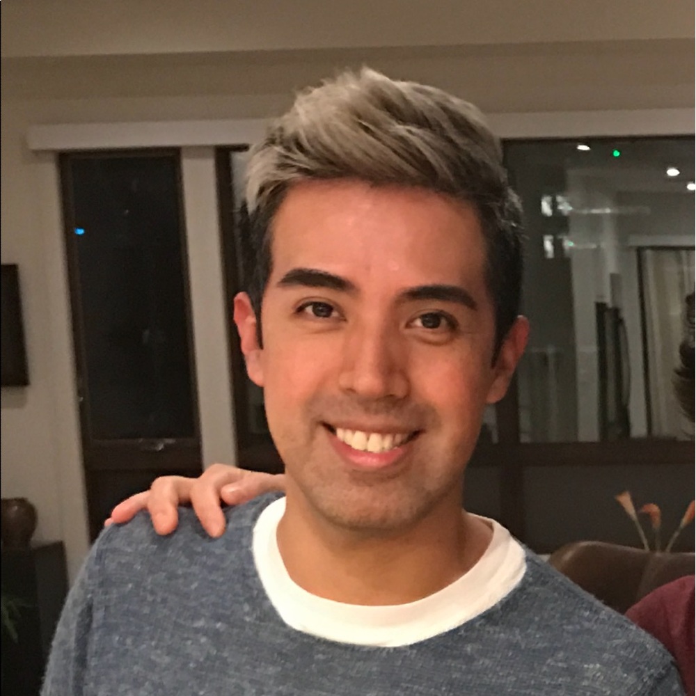 Meet your Posher, Jeff