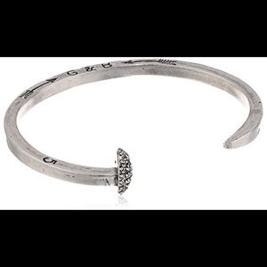 Giles and Brother Railroad Cuff