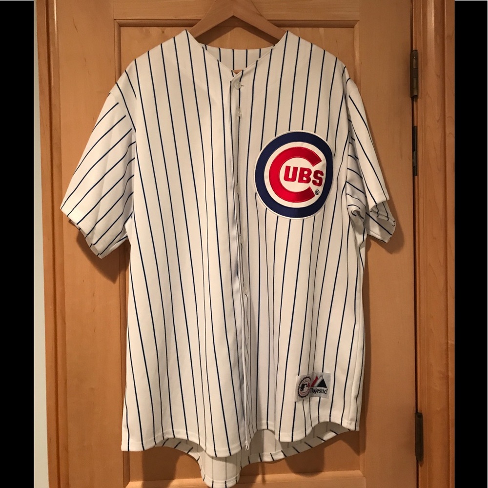 Official Cubs Jersey Men’s XL