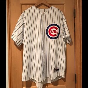 Official Cubs Jersey Men’s XL