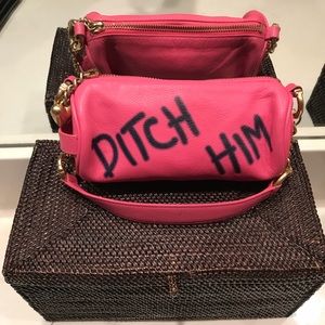 Juicy Couture mini handbag