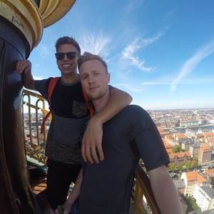 Meet your Posher, Connor