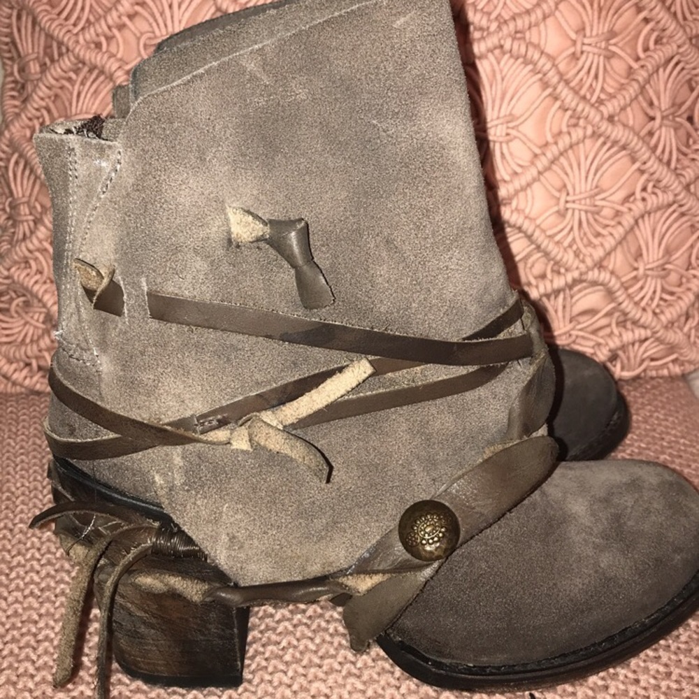 Freebird Booties