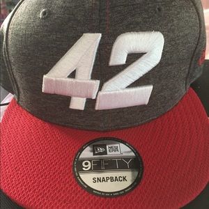 Brand New Never Worn NASCAR driver Kyle Larson hat