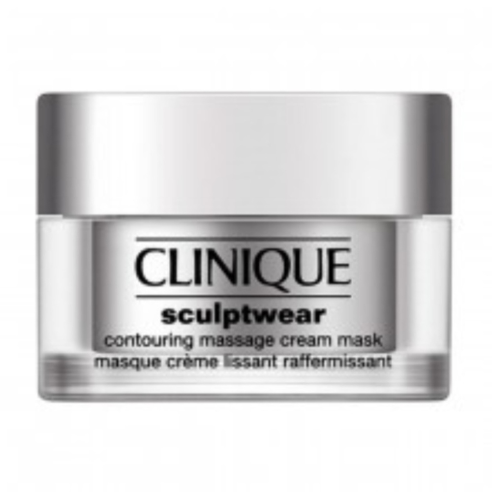 NEW! Clinique Sculptwear Contouring Massage Mask