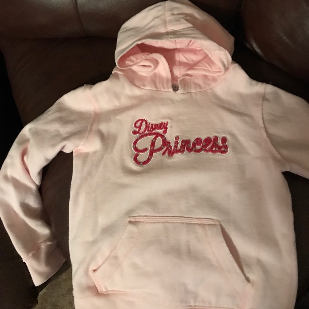 Walt Disney Girls hoodie