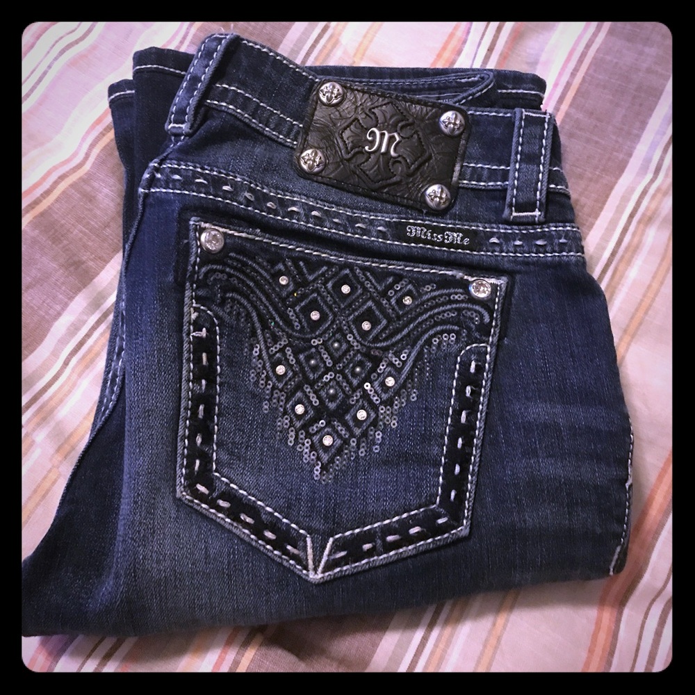 Miss Me Jeans 👖