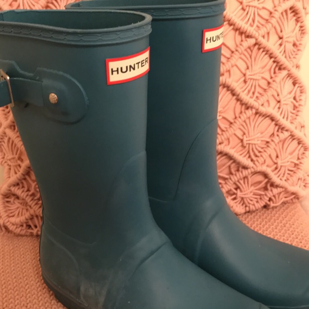 Hunter Rainboots