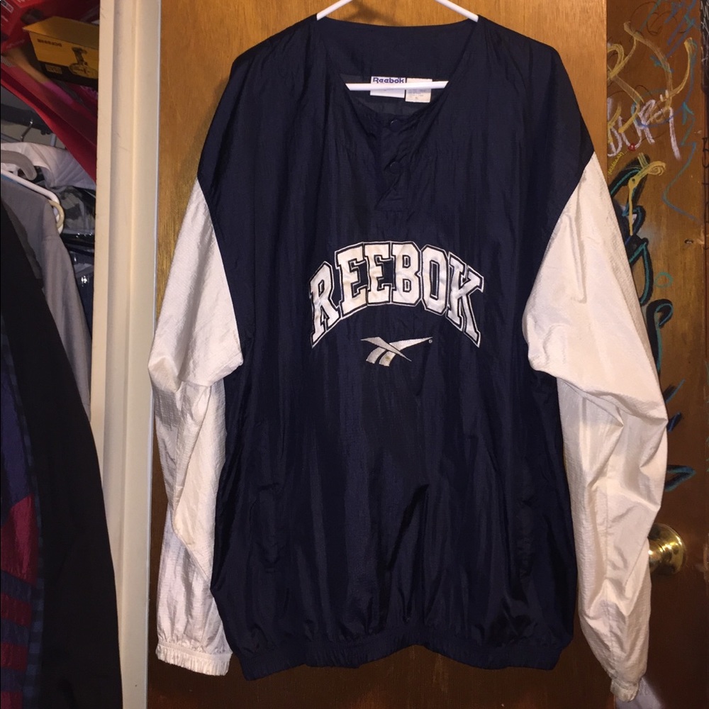 Reebok windbreaker