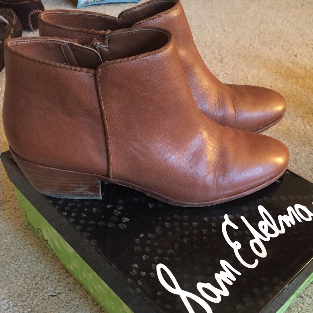 Sam Edelman Petty Bootie