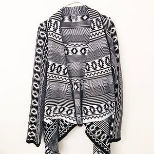 Aztec sweater