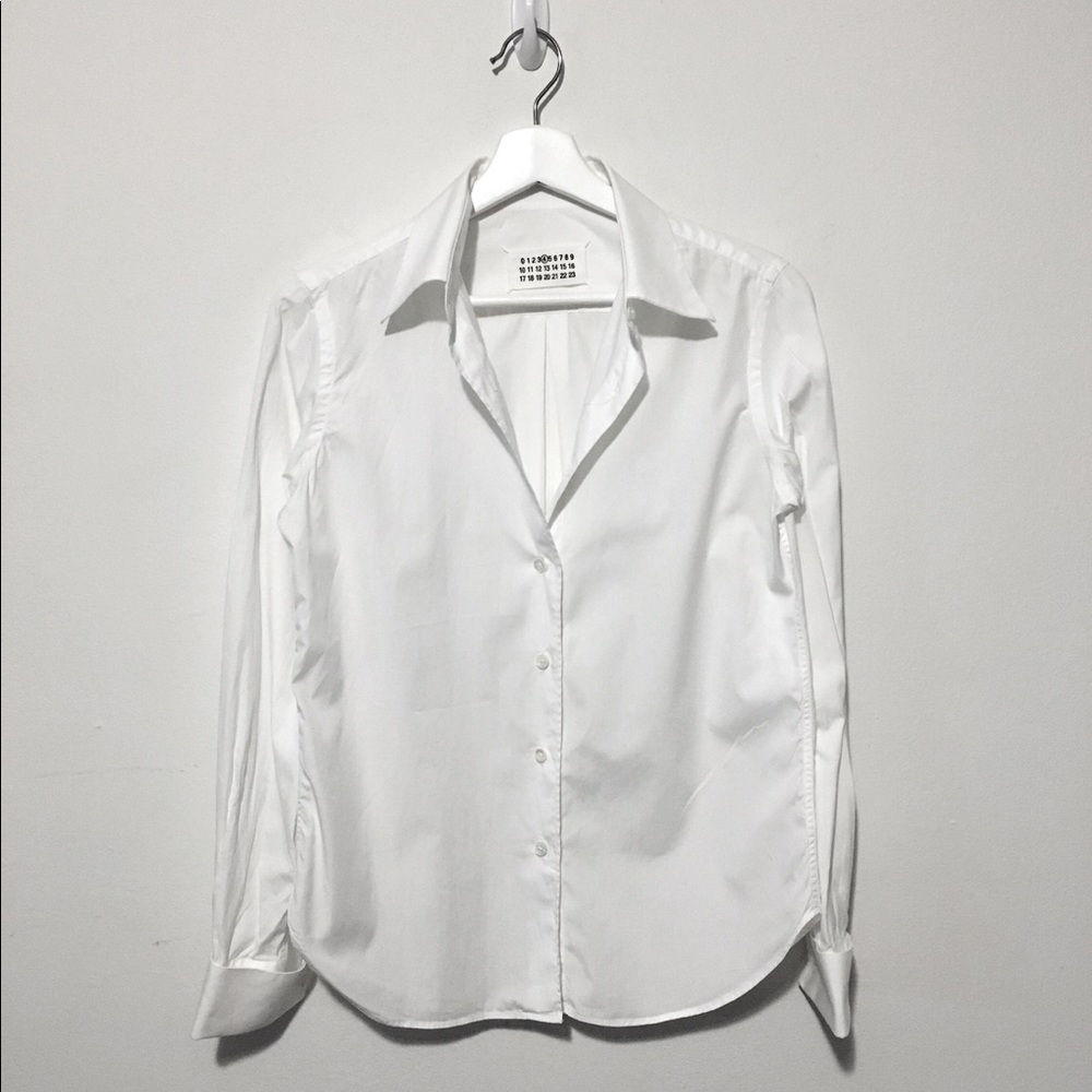 Mason Margiela Button Down