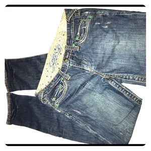 Stitch’s Brand Denim