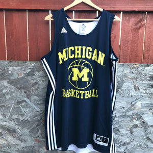 University of Michigan Basketball Jersey
