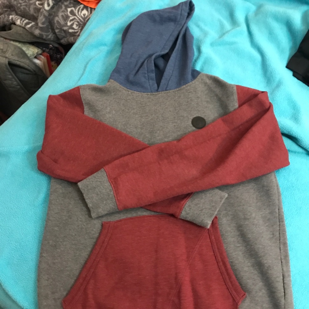 Volcom hooded sweatshirt