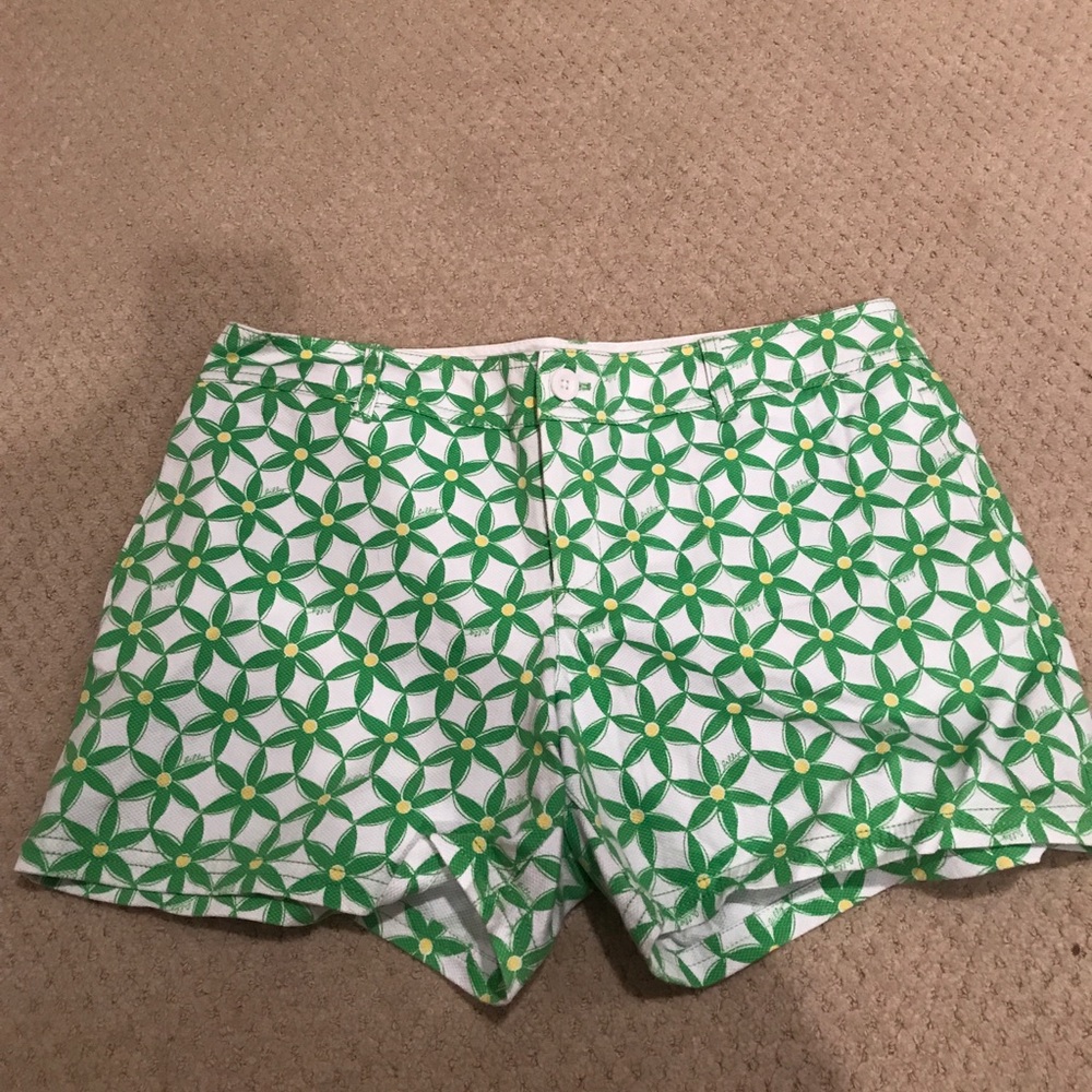 Lilly Pulitzer Shorts