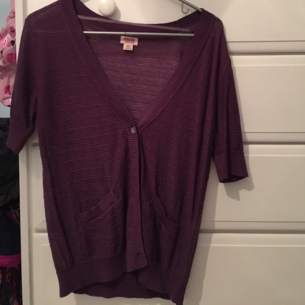 Mossimo sweater