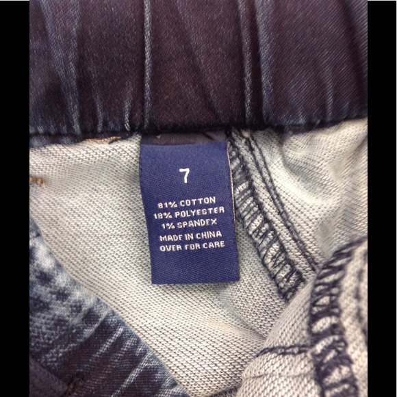 Selena, Stretchy Waist Juniors Dark Jeans - Picture 3 of 4