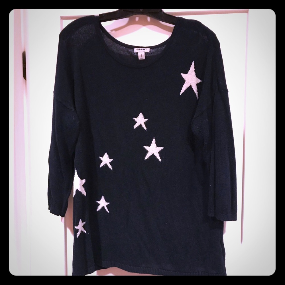 Star Sweater ⭐️