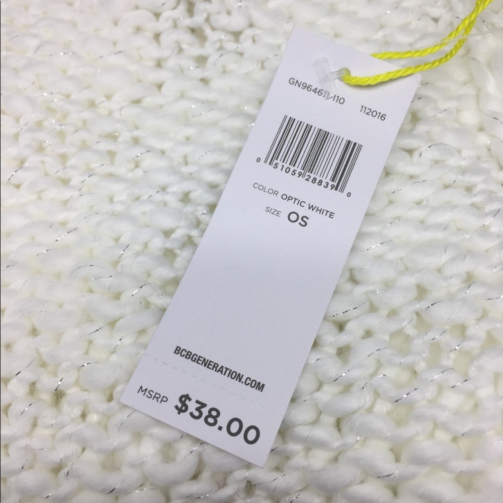 BCBGeneration Infinity Loop Scarf NWT - Picture 3 of 3