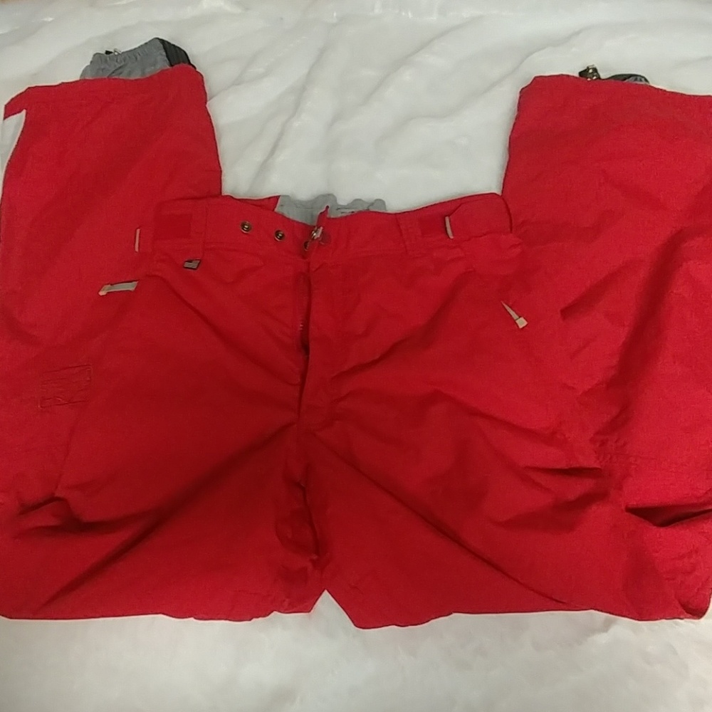 Womens snowboard pants size med