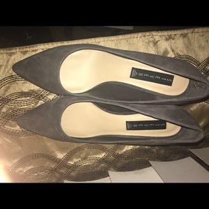 Steve Madden Cormac Gray Shoes - size 9