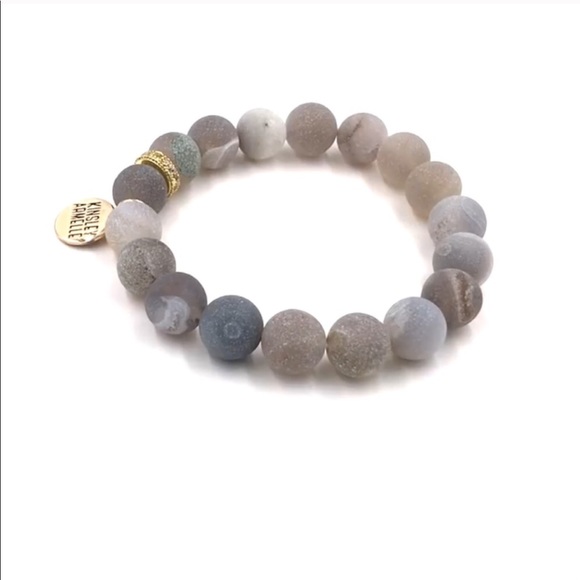 Kinsley Armelle ETERNITY CINDER BRACELET - Picture 5 of 8