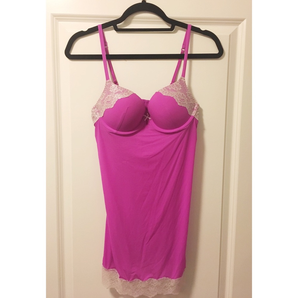 Victoria’s Secret babydoll lingerie dress
