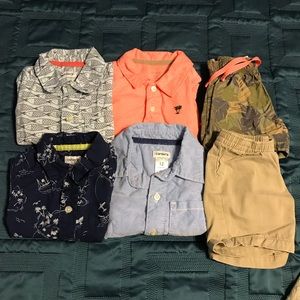 Boys 12 month Bundle