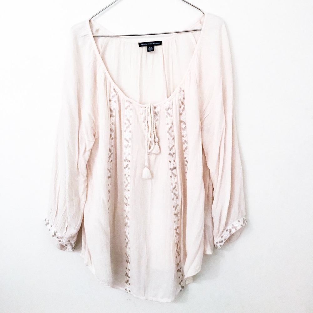 Boho top