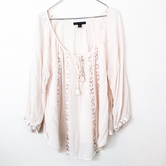 Boho top - Picture 1 of 1