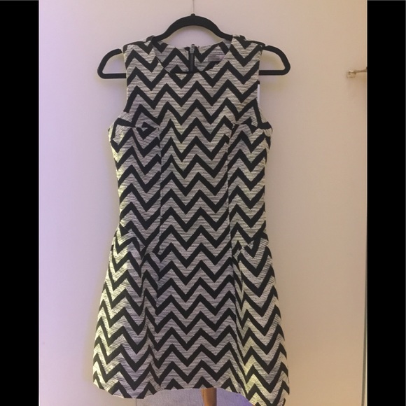Tailored Fit n Flare Dress - Picture 1 of 2
