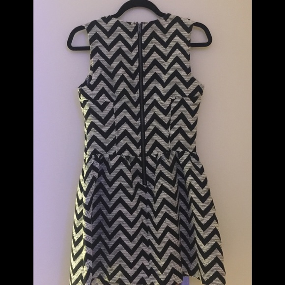 Tailored Fit n Flare Dress - Picture 2 of 2