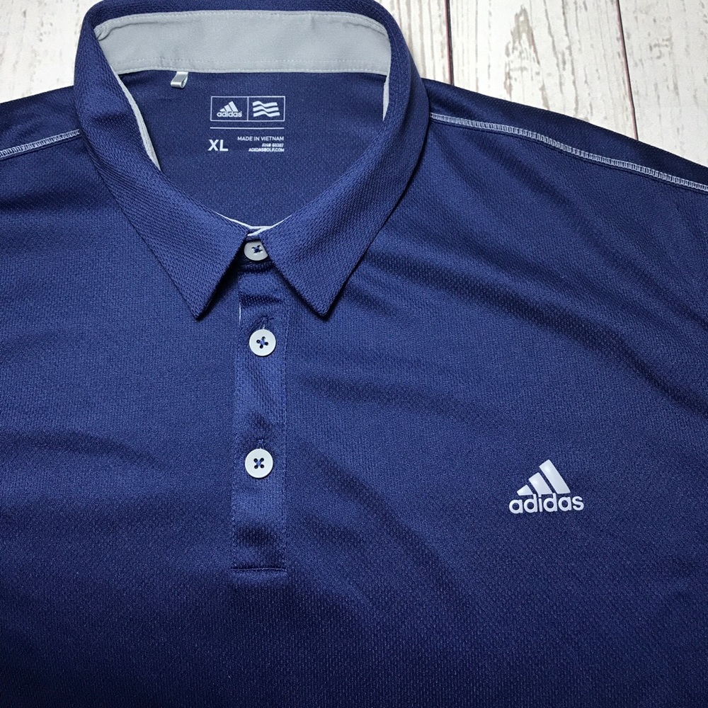 Adidas Golf Polo cool light XL short sleeve