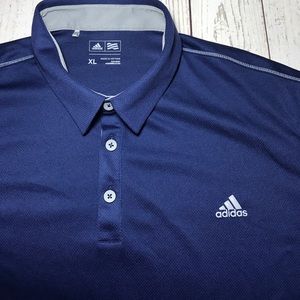 Adidas Golf Polo cool light XL short sleeve