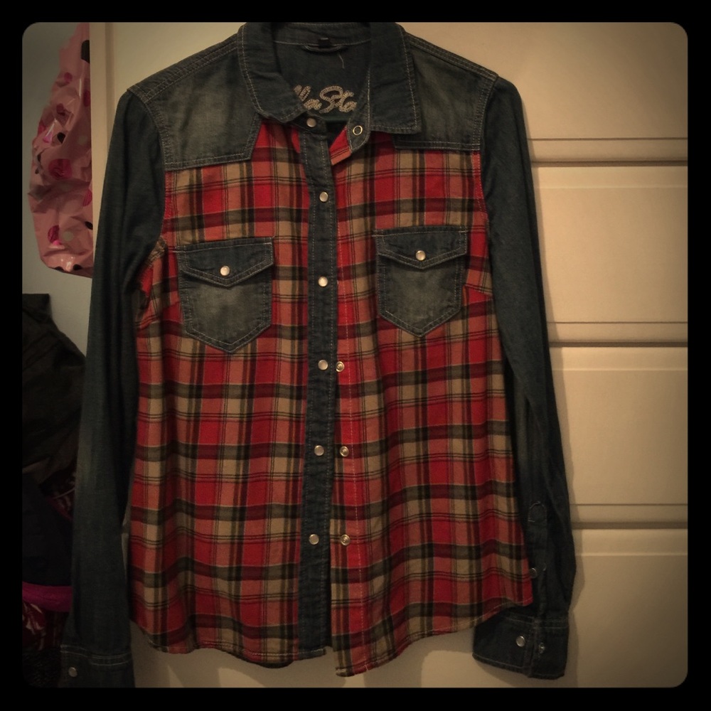 New shirt