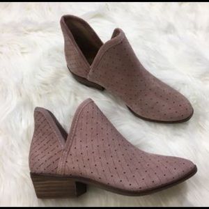 Lucky Brand Booties