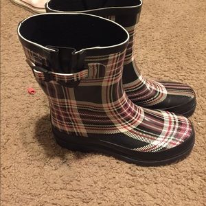 Cute rain boots