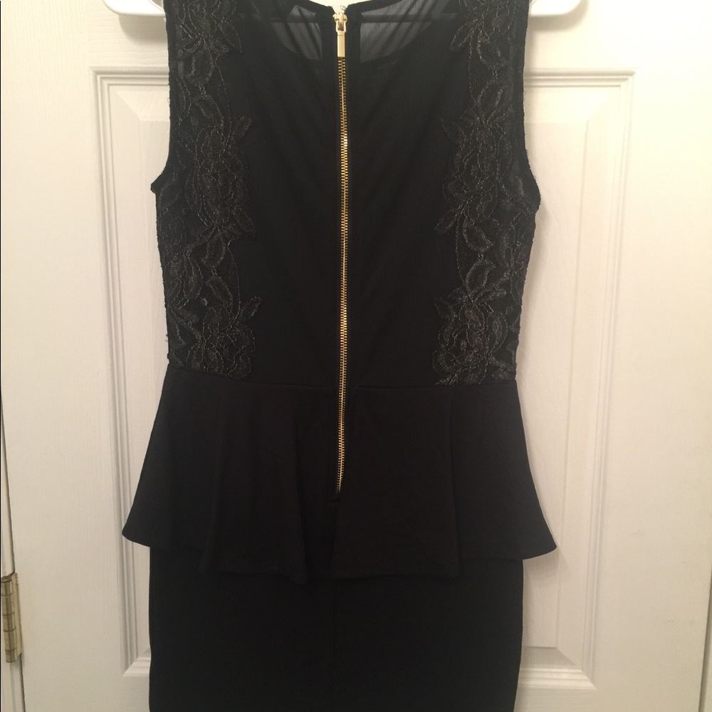 BEBE cocktail dress - Picture 2 of 4