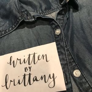 Lee Platinum Label Denim Like Dress