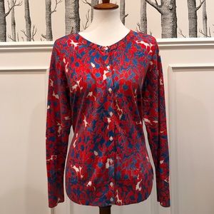 NWOT Sejour stretch cotton cardigan size 1X