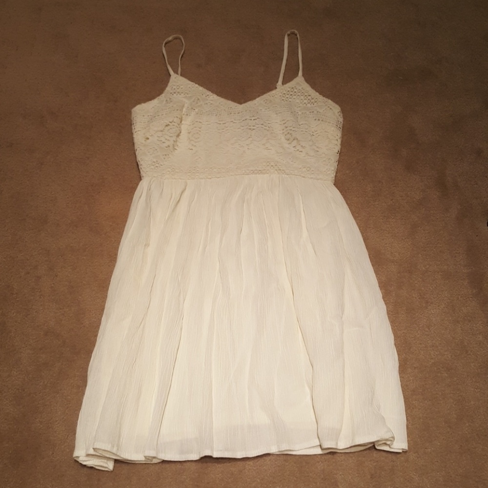 Ivory Sundress