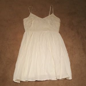 Ivory Sundress