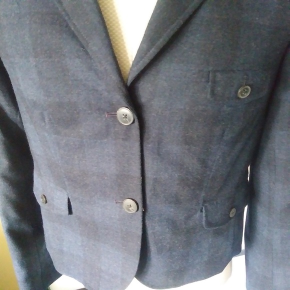 Gap Suit with separate sizing Jacket 8 Skirt 4 - Picture 4 of 8