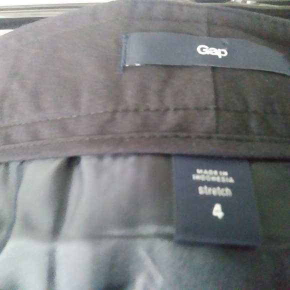 Gap Suit with separate sizing Jacket 8 Skirt 4 - Picture 7 of 8