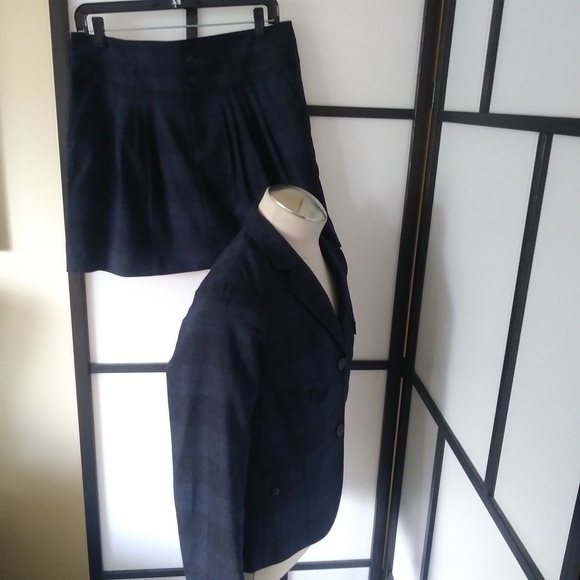 Gap Suit with separate sizing Jacket 8 Skirt 4 - Picture 8 of 8