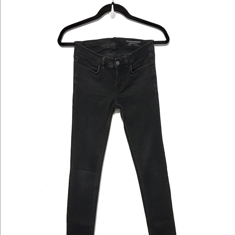 All Saints Super Skinny Jeans
