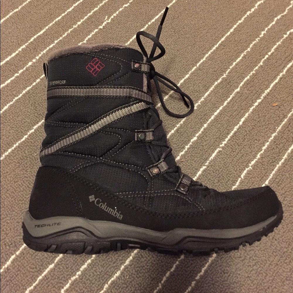 Winter boots